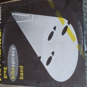 Greg Kuhn Band LP